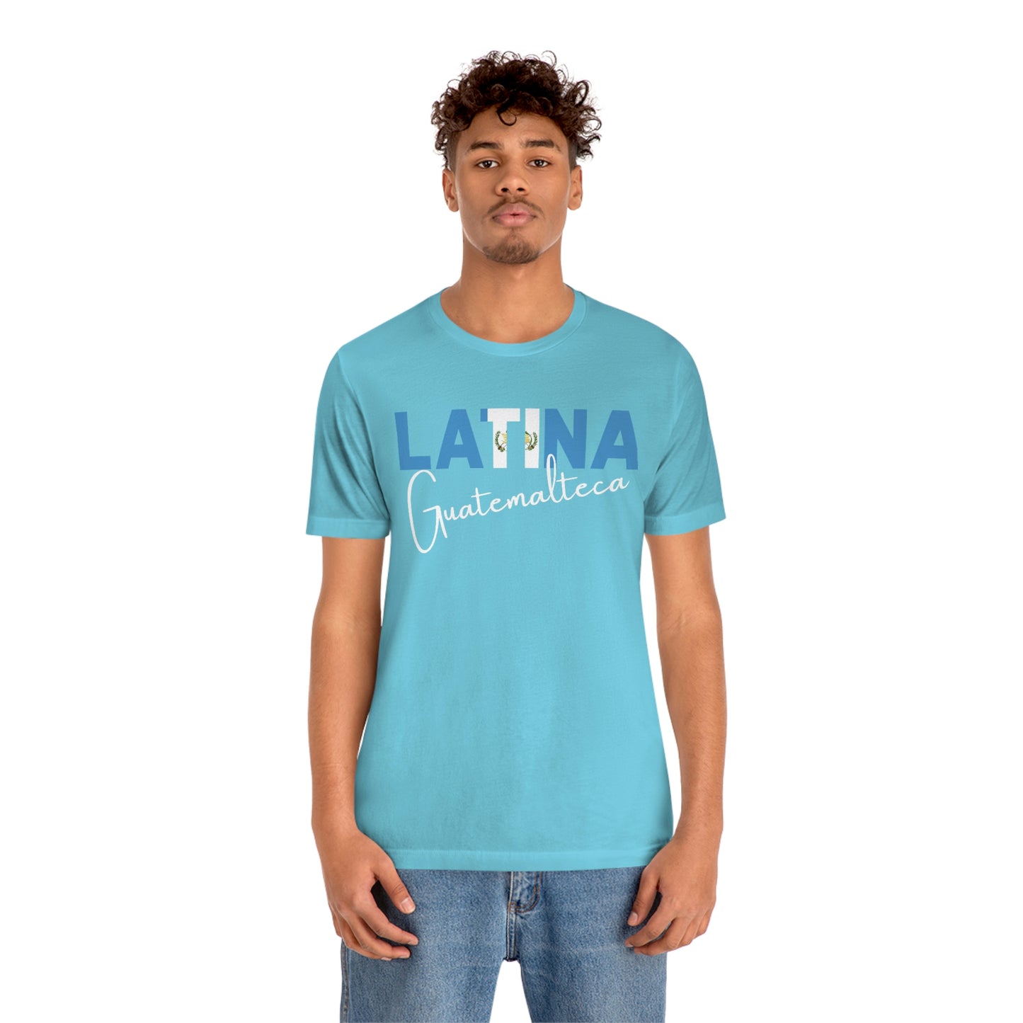 Latina Guatemalteca, Shirt