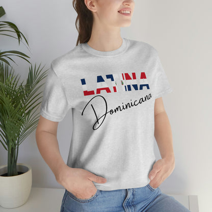 Latina Dominicana, Shirt