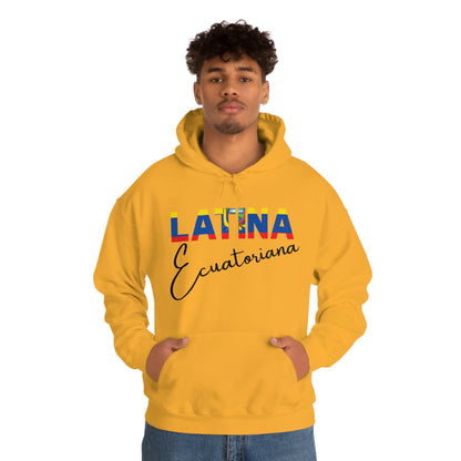 Latina Ecuatoriana, Hoodie