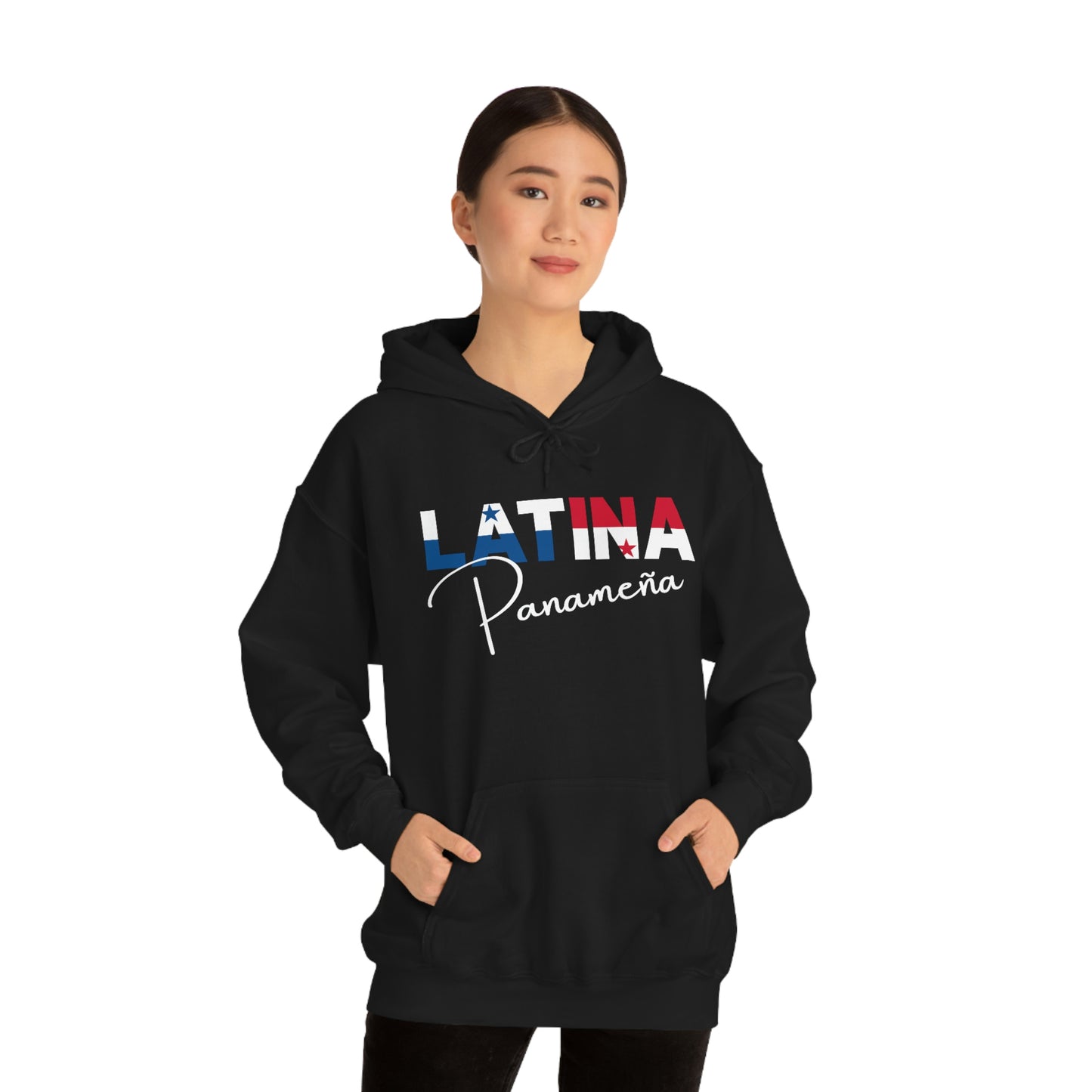 Latina Panameña, Hoodie