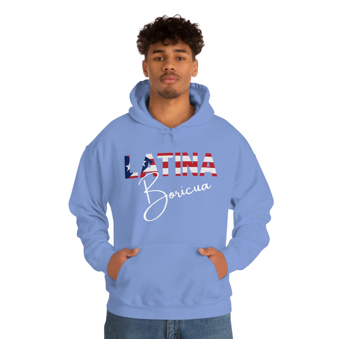 Latina Boricua, Hoodie