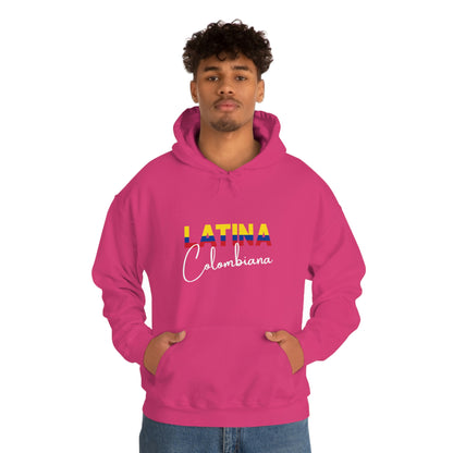 Latina Colombiana, Hoodie