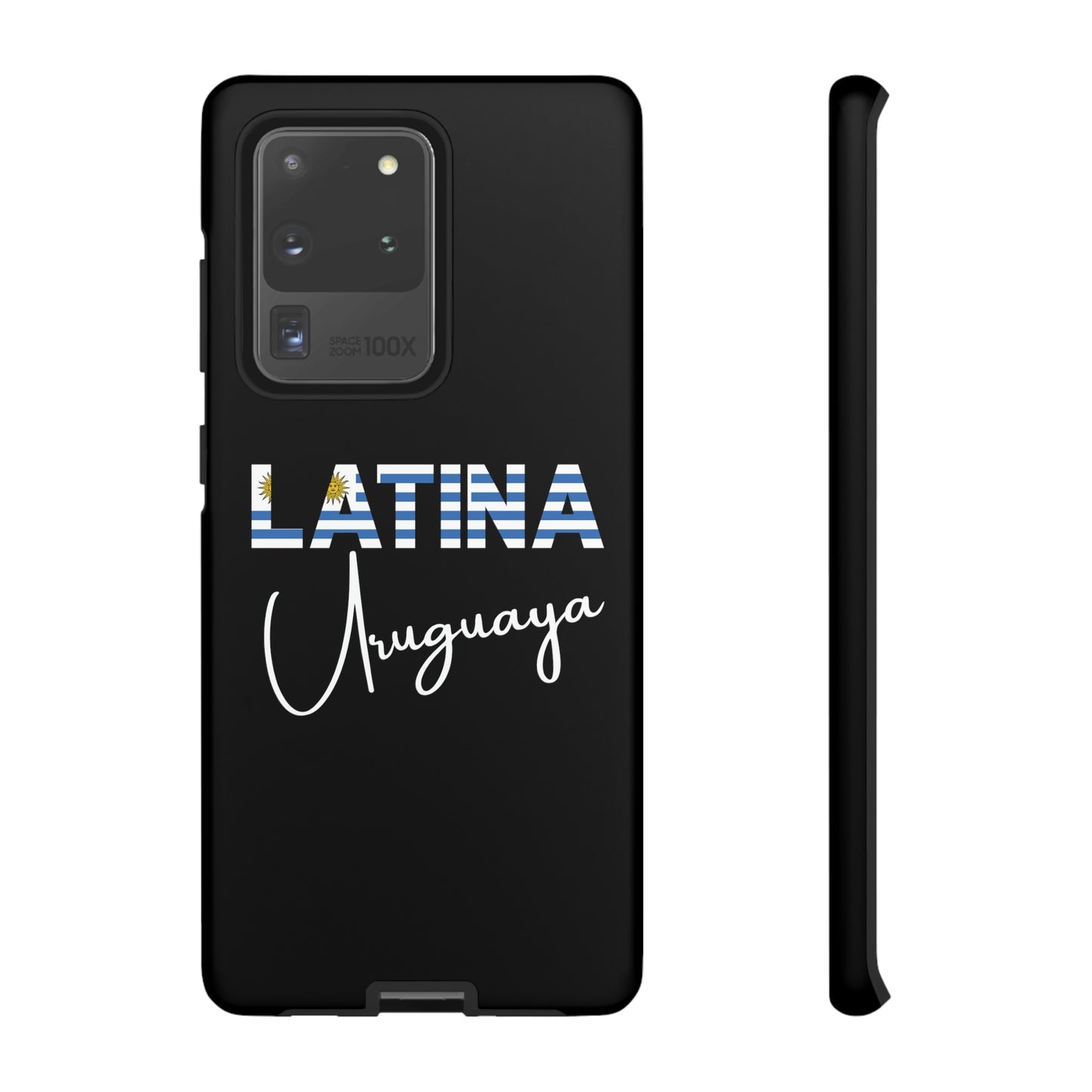 Latina Uruguaya, Tough Phone Case