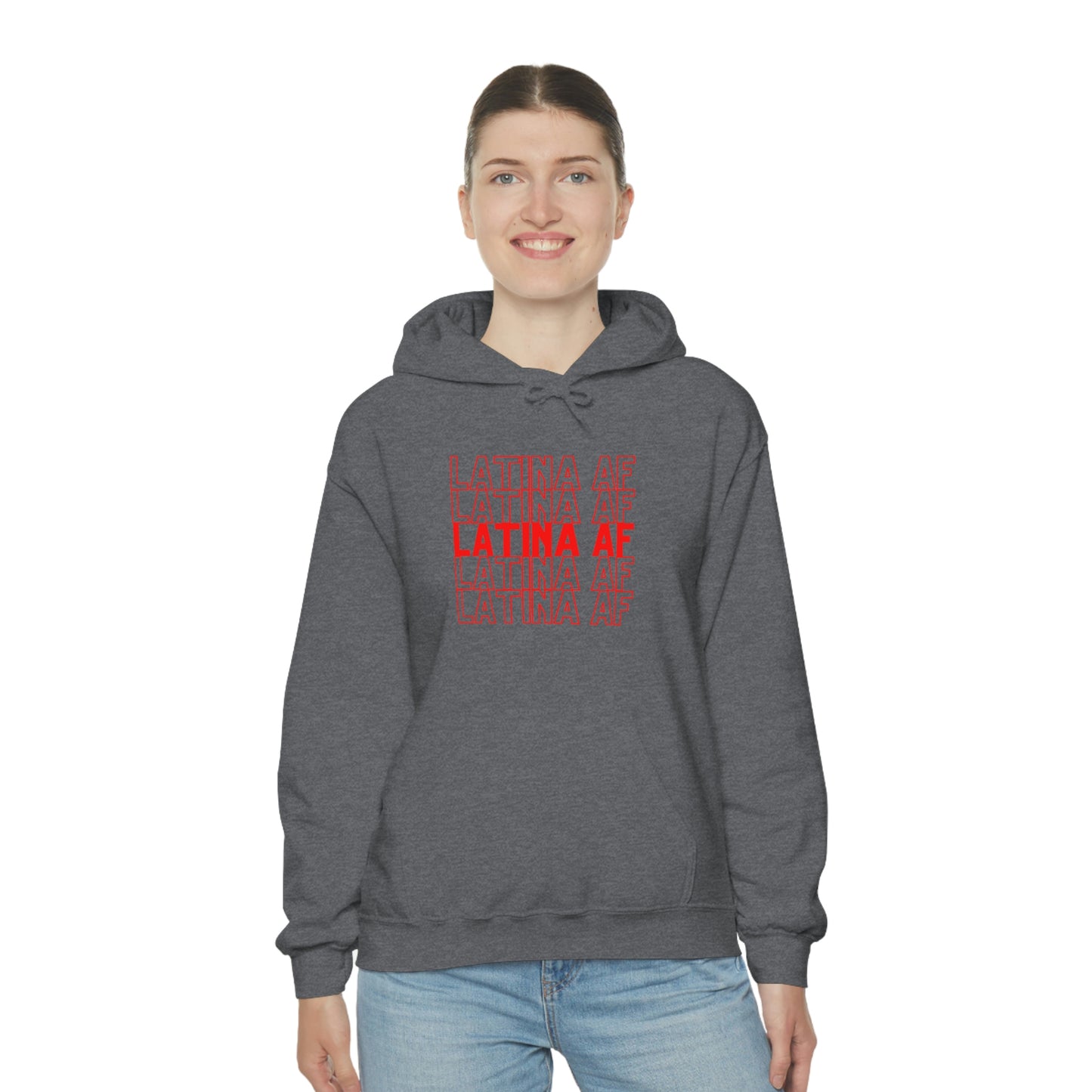 Latina AF, Hoodie