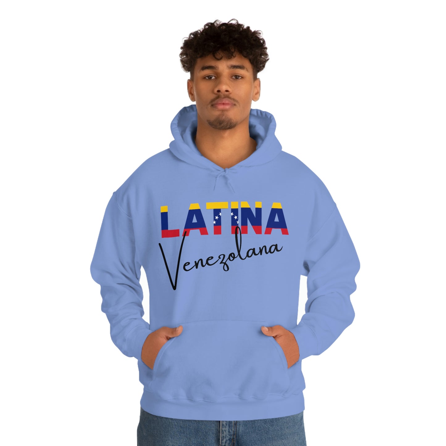 Latina Venezolana, Hoodie