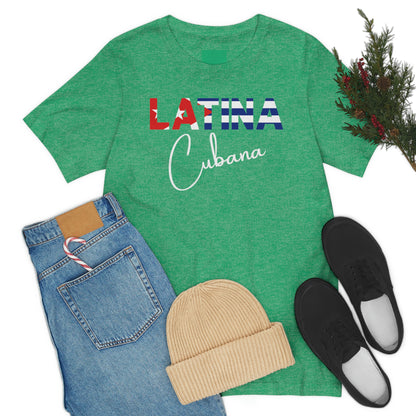 Latina Cubana, Shirt