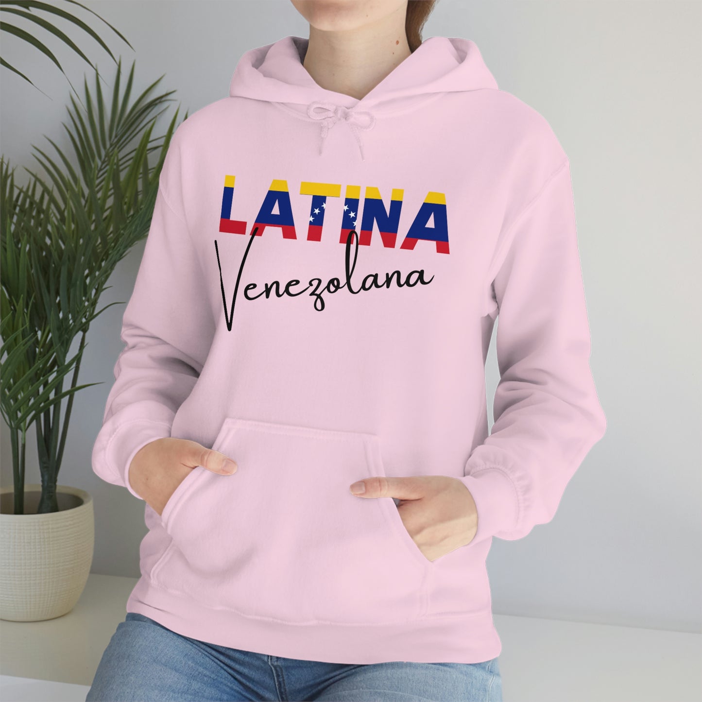 Latina Venezolana, Hoodie