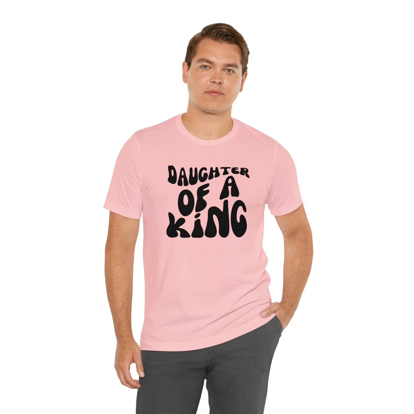 Daughter of a King, Shirt