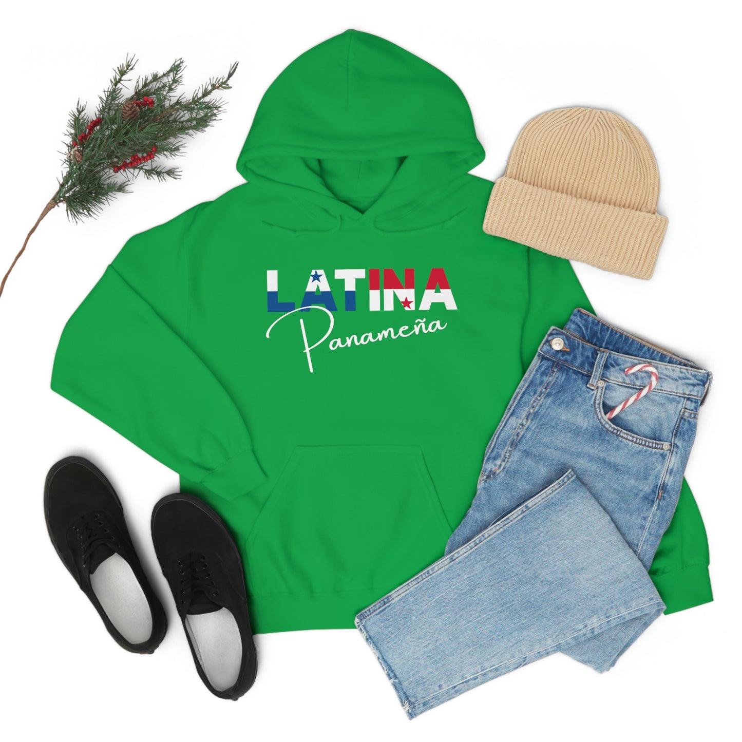 Latina Panameña, Hoodie