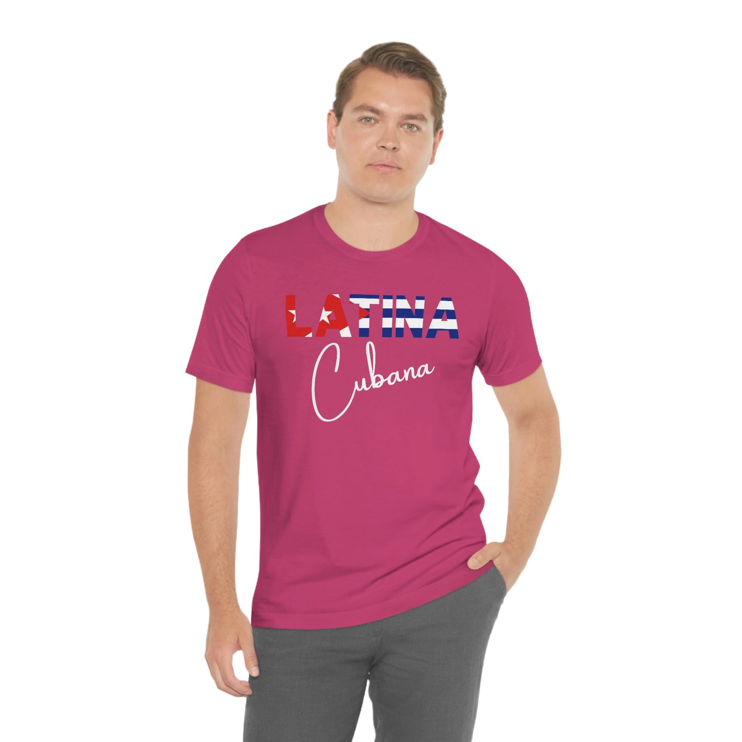 Latina Cubana, Shirt