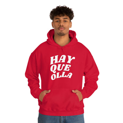 Hay Que Olla, Hoodie