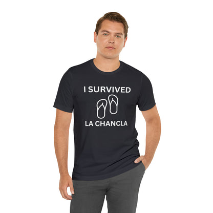 I Survived La Chancla, Shirt