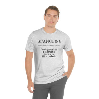 Spanglish Shirt