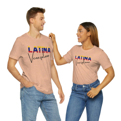 Latina Venezolana, Shirt