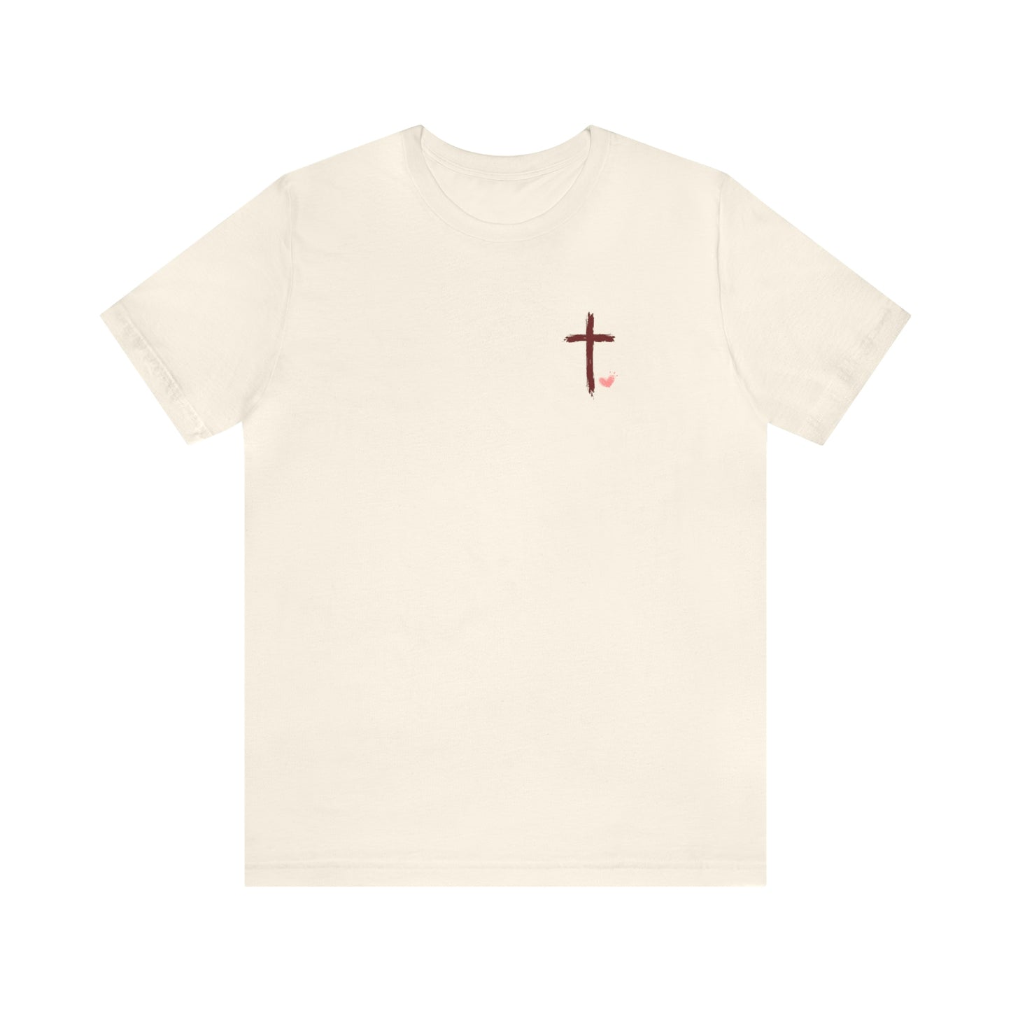 Jesus is King, Shirt