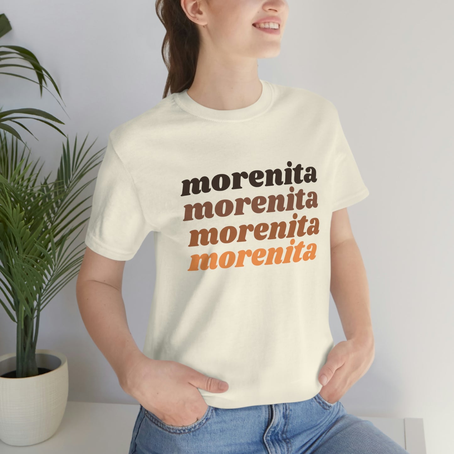 Morenita, Shirt