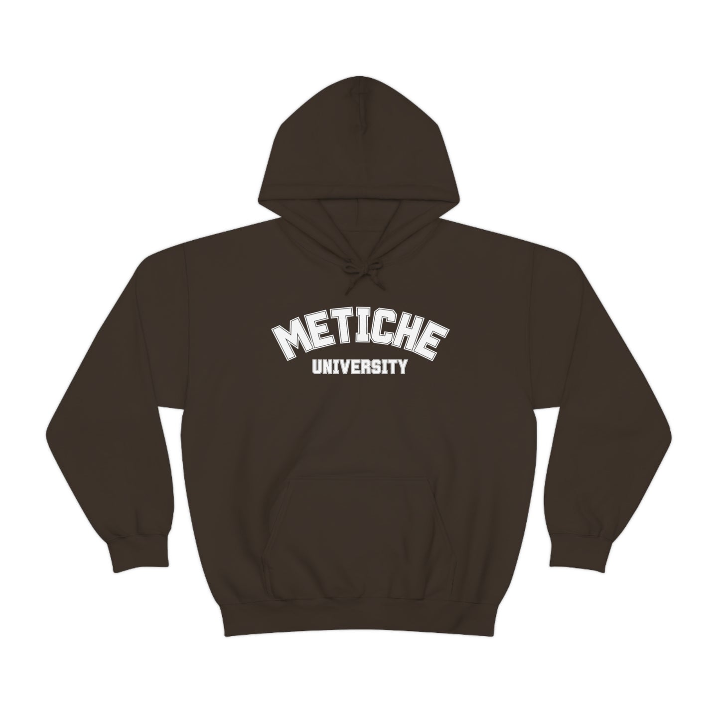 Metiche University, Hoodie