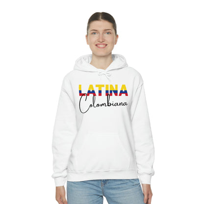 Latina Colombiana, Hoodie