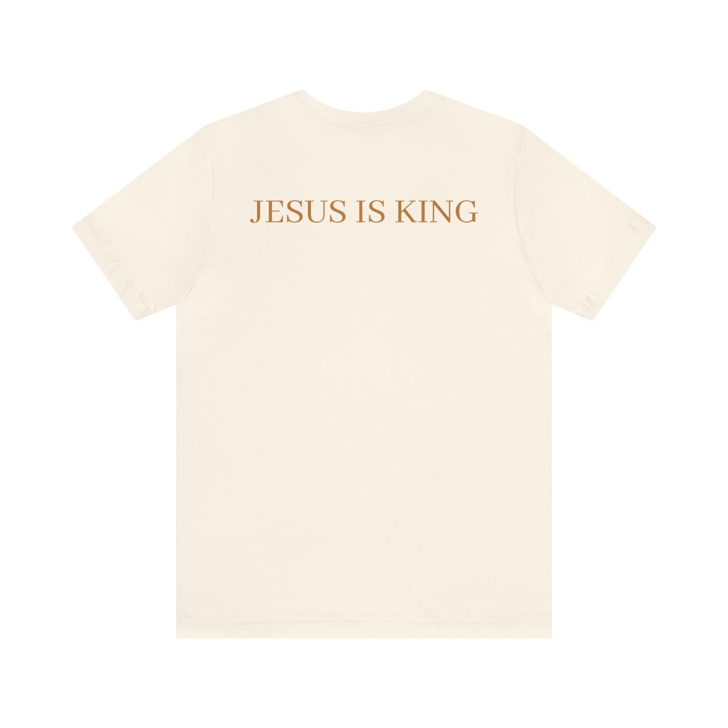 Jesus is King, Shirt