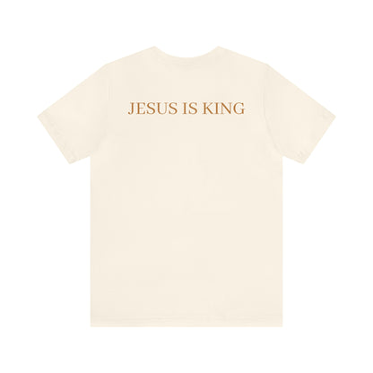 Jesus is King, Shirt