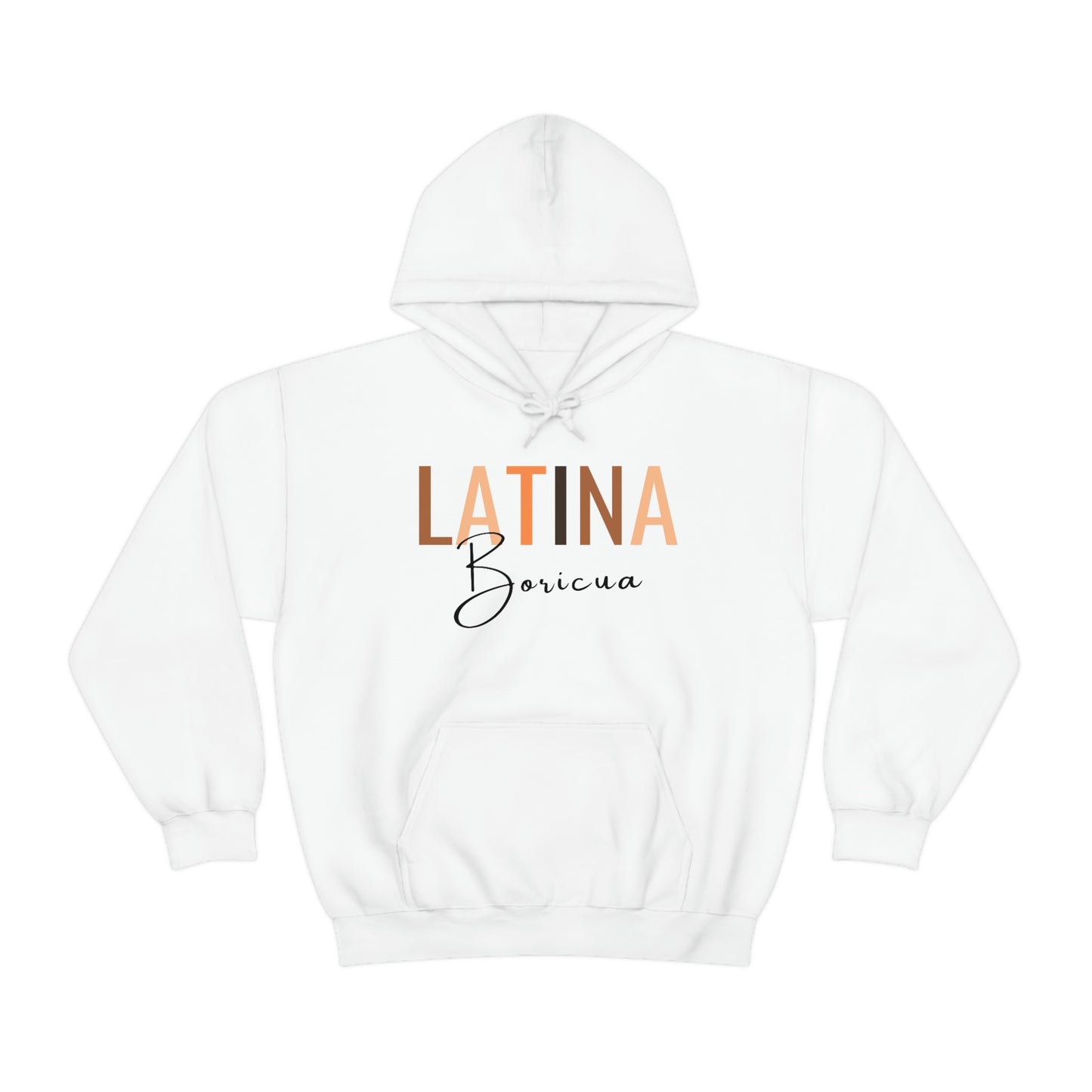 Latina Boricua, Hoodie