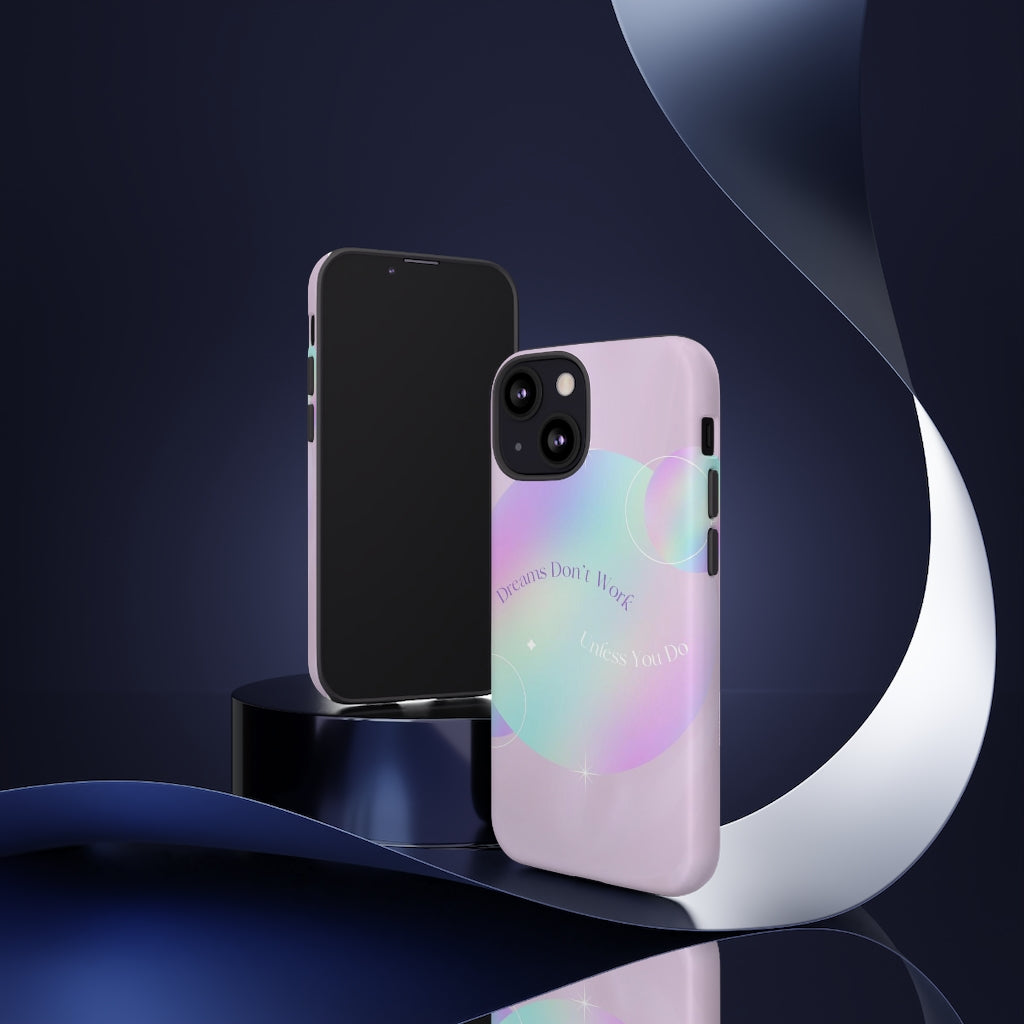 'Dreams' Phone Tough Case