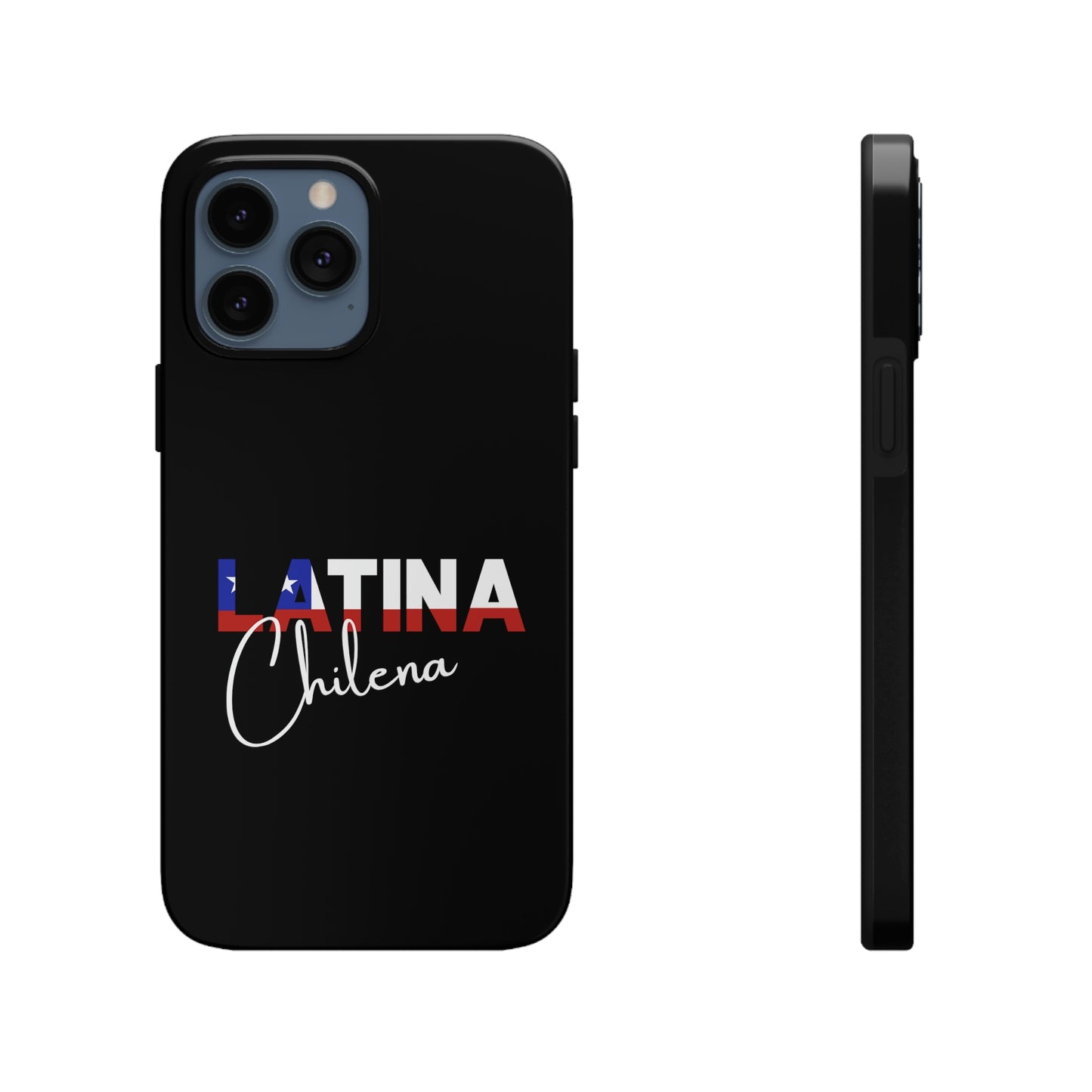 Latina Chilena, Tough iPhone Case