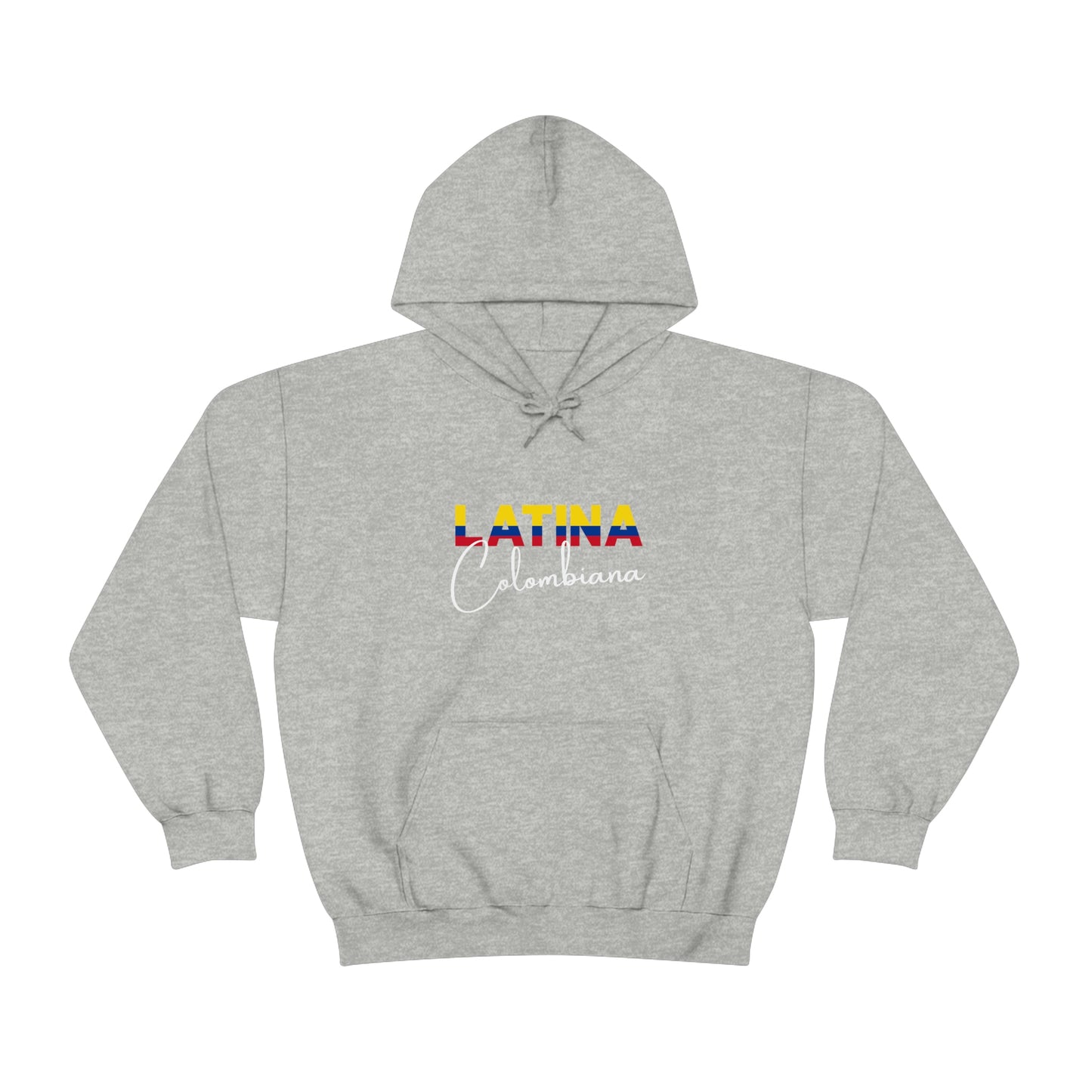 Latina Colombiana, Hoodie