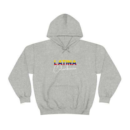 Latina Colombiana, Hoodie