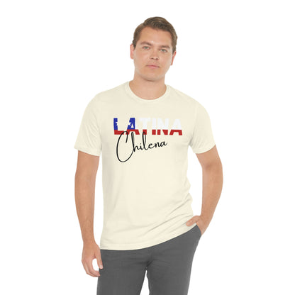 Latina Chilena, Shirts