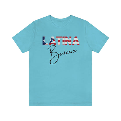 Latina Boricua, Shirt