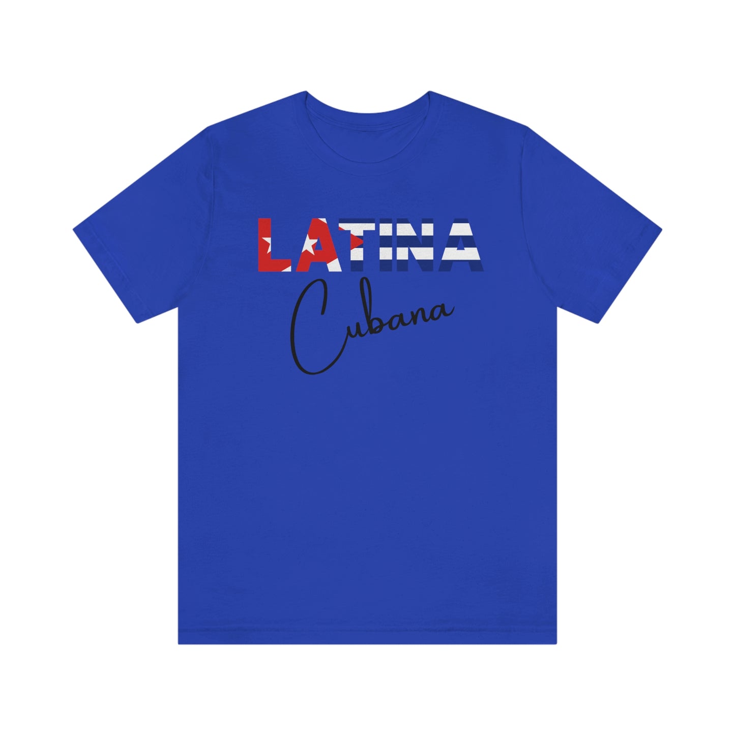 Latina Cubana, Shirt