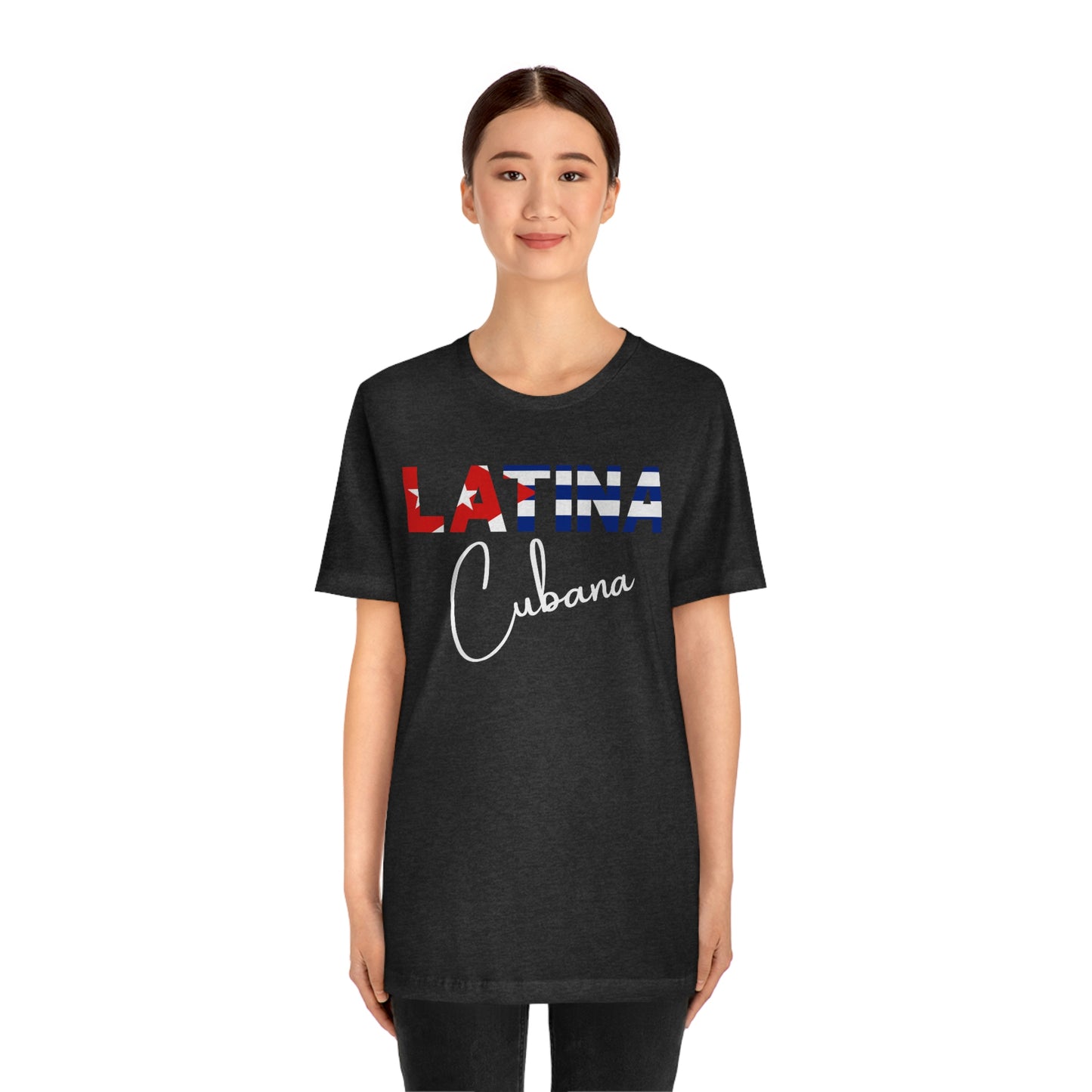 Latina Cubana, Shirt