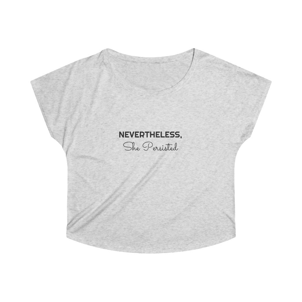 Nevertheless She Persisted T-Shirt