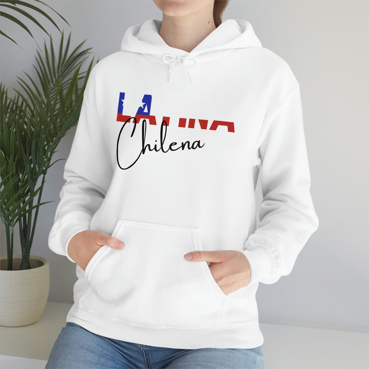 Latina Chilena, Hoodie