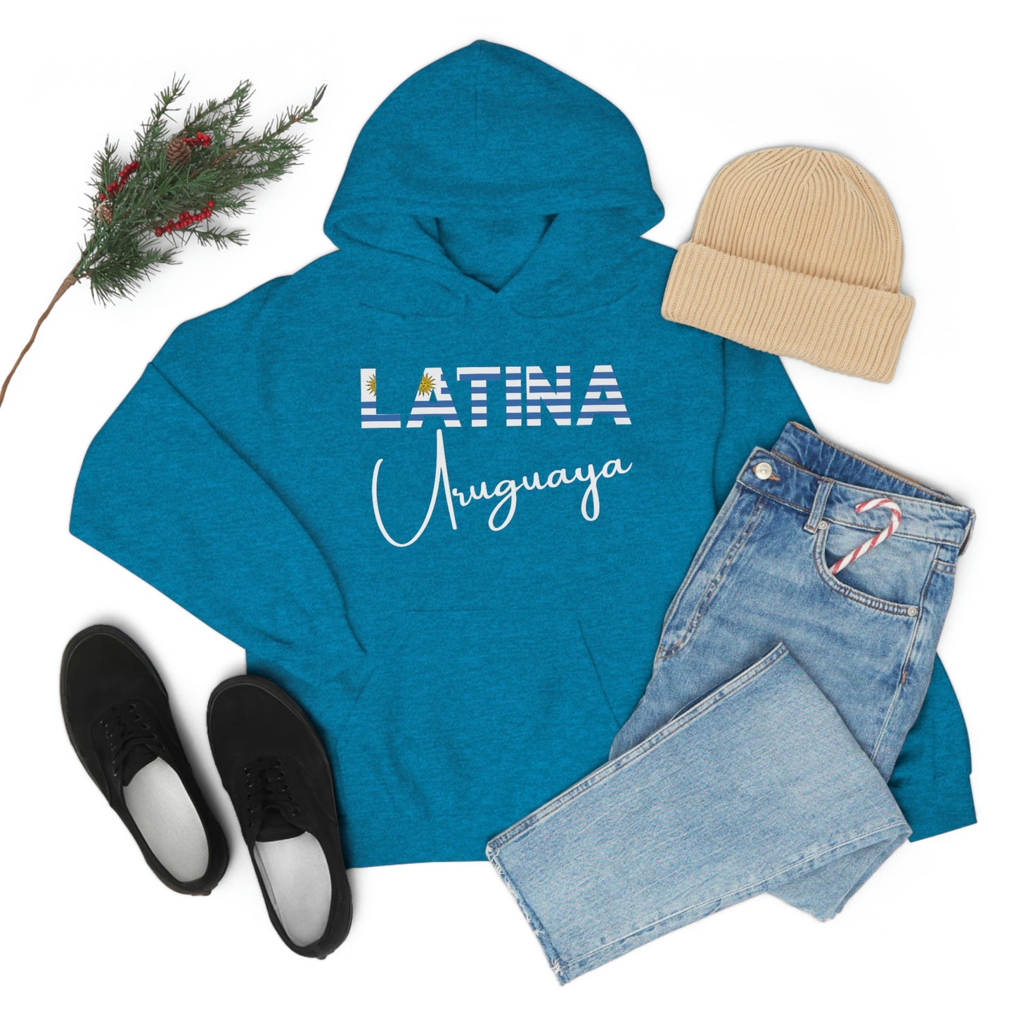 Latina Uruguaya, Hoodie