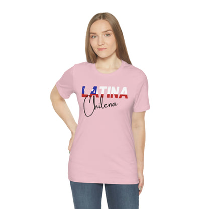 Latina Chilena, Shirts