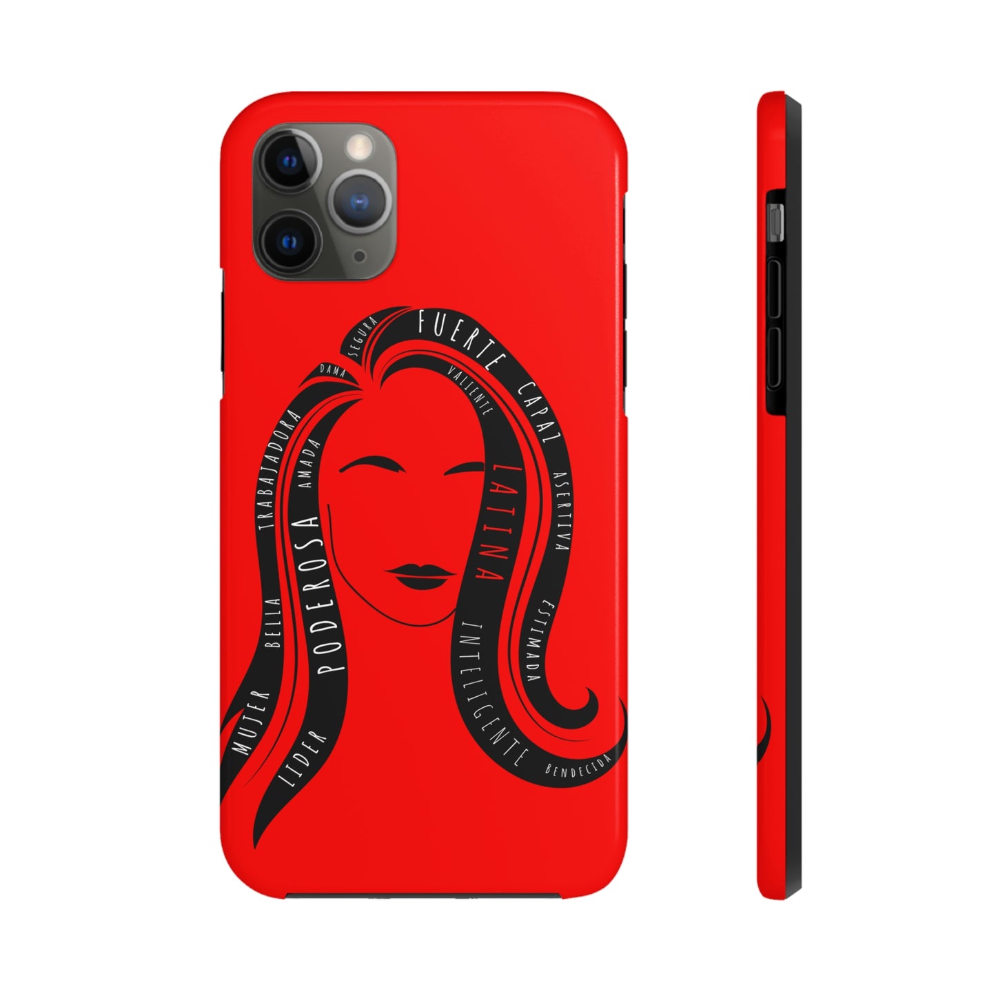 Fuerza Latina Tough Phone Case