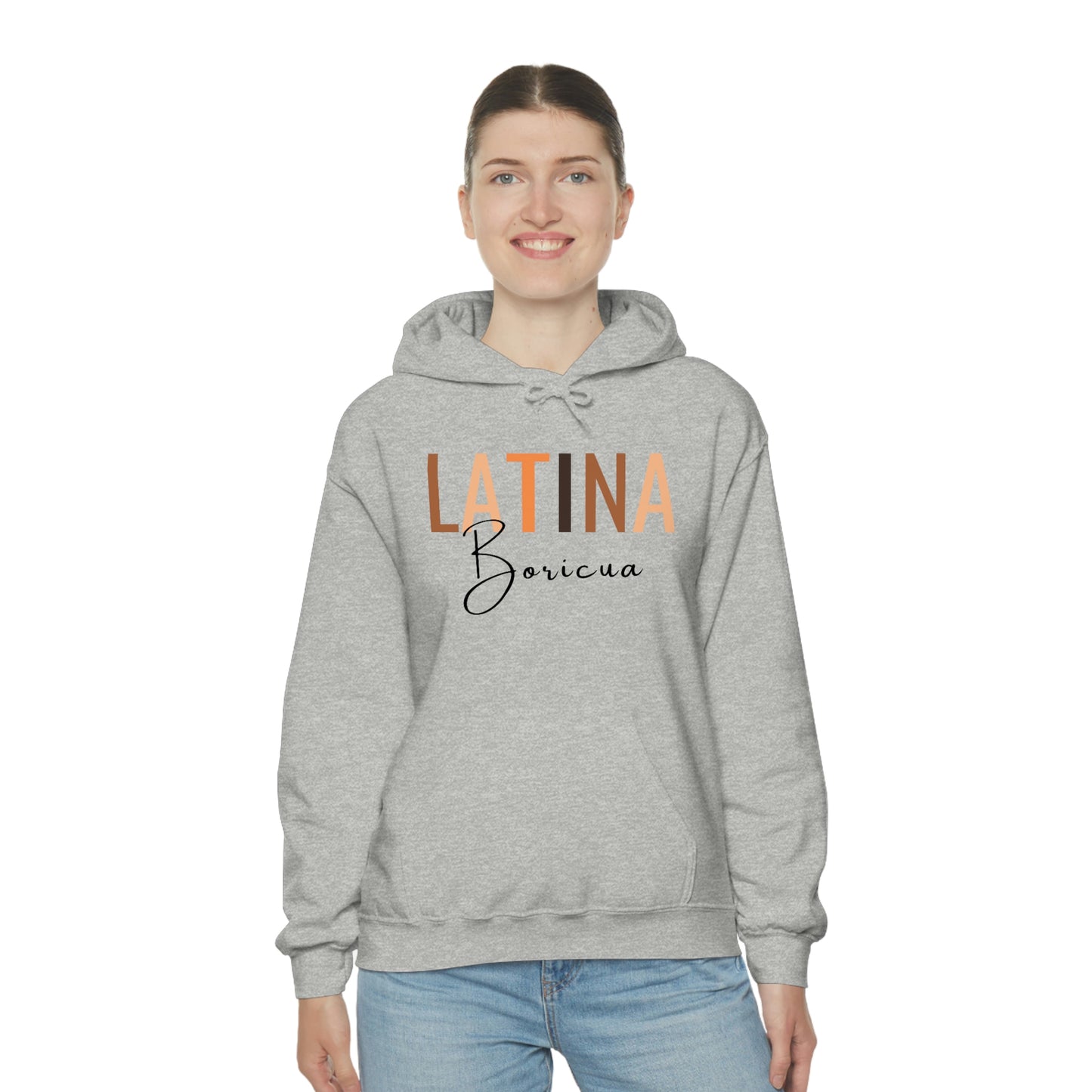 Latina Boricua, Hoodie