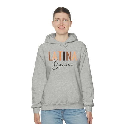 Latina Boricua, Hoodie