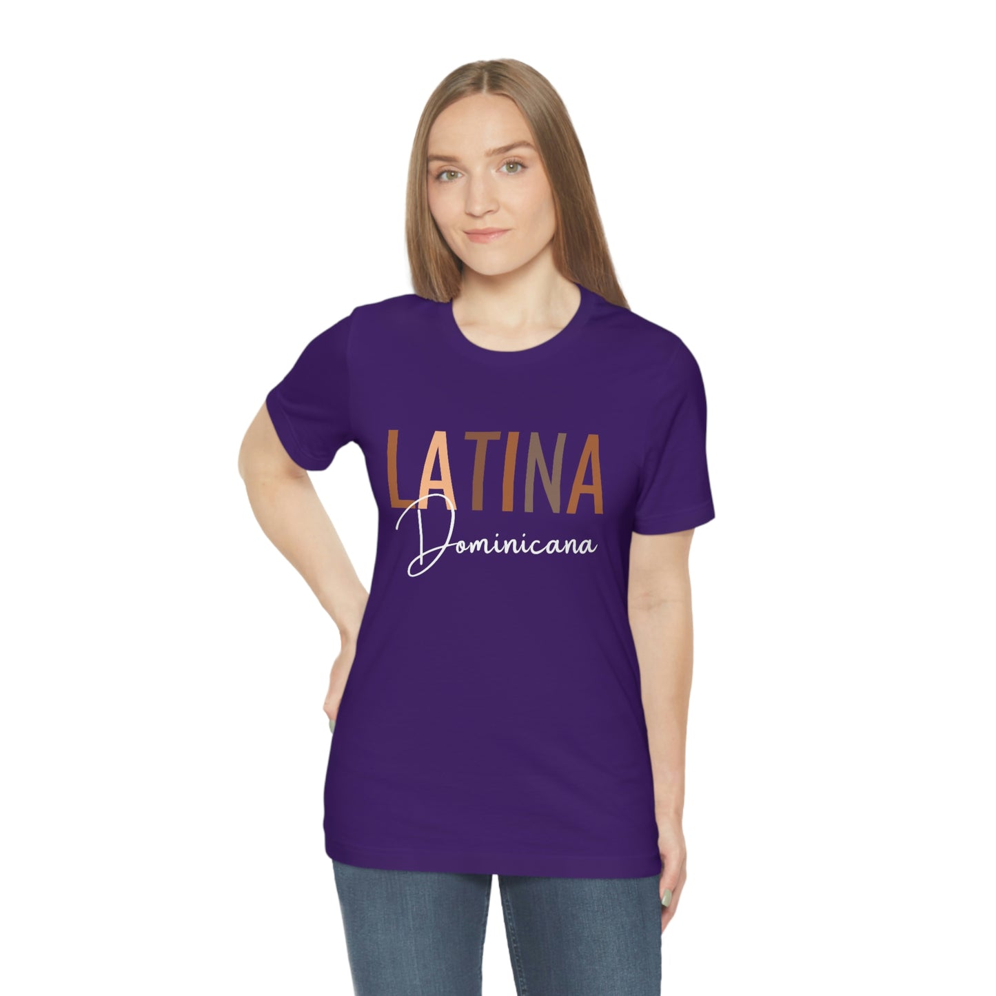 Latina Dominicana, Shirt