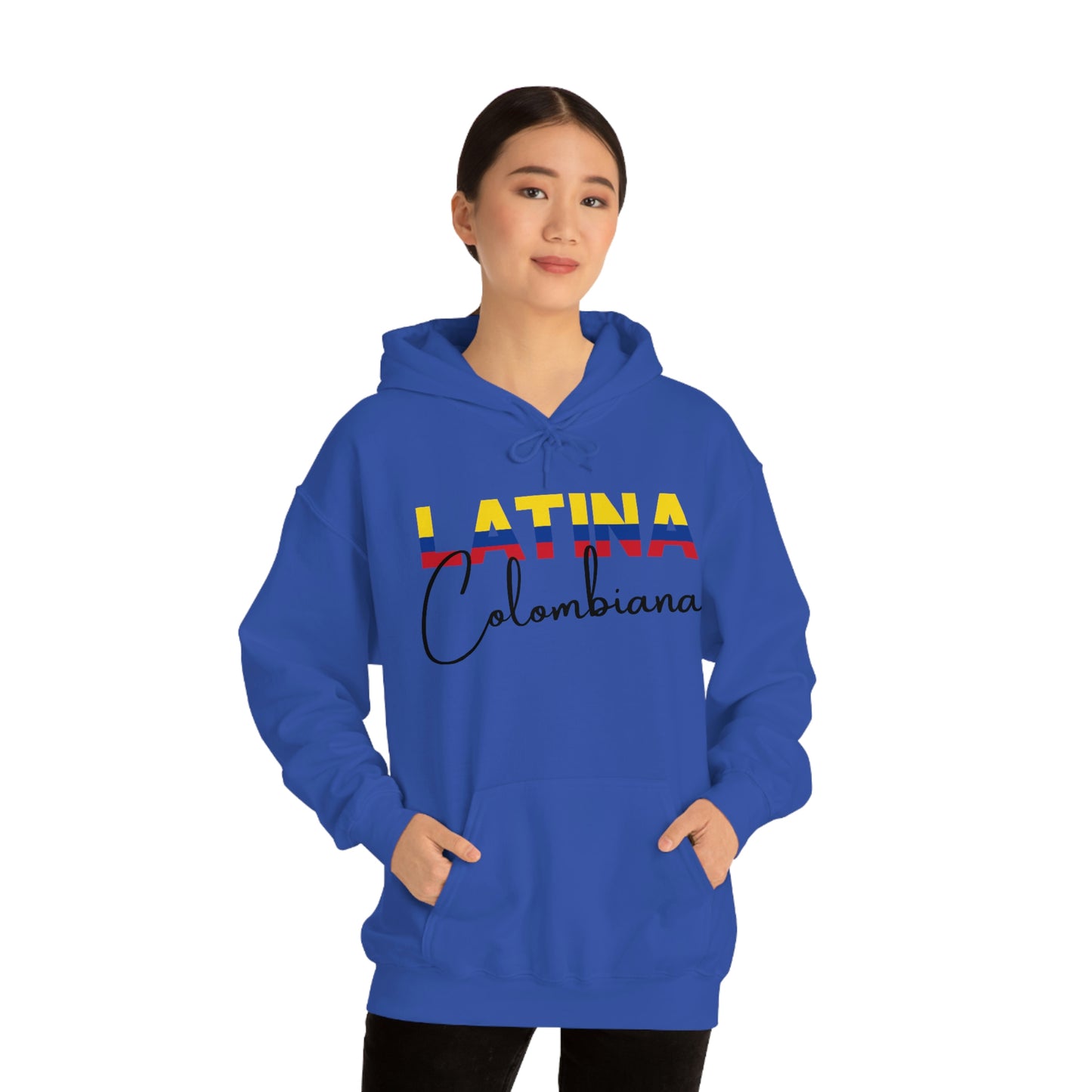 Latina Colombiana, Hoodie