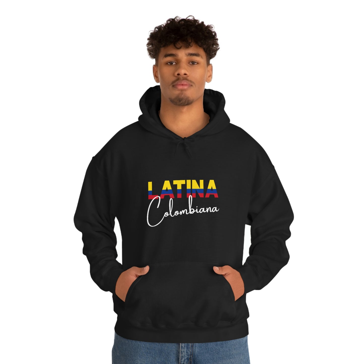 Latina Colombiana, Hoodie