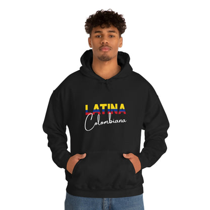 Latina Colombiana, Hoodie