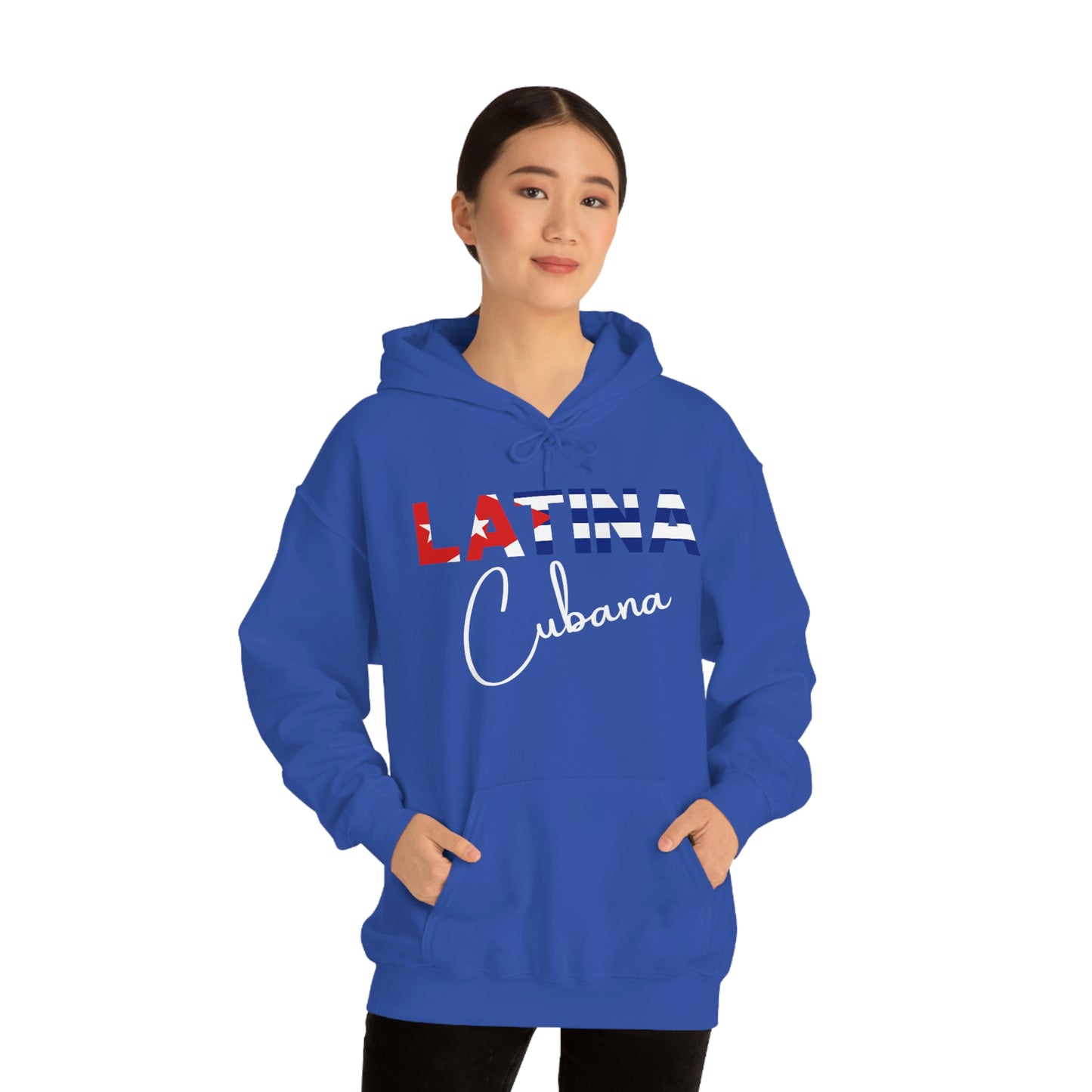 Latina Cubana, Hoodie