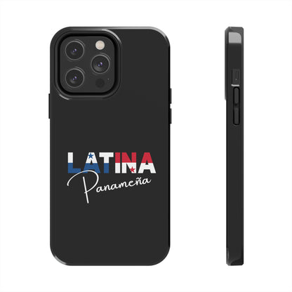 Latina Panameña, phone case