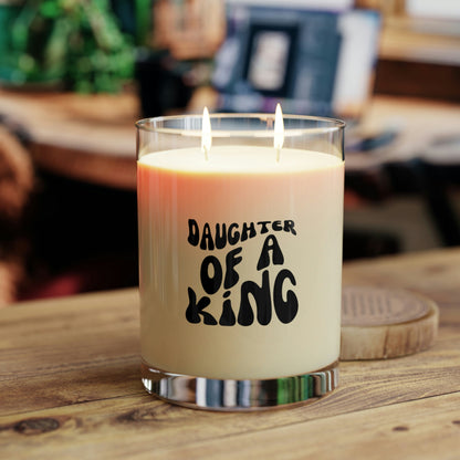 Daughter of a king Candle, 11oz