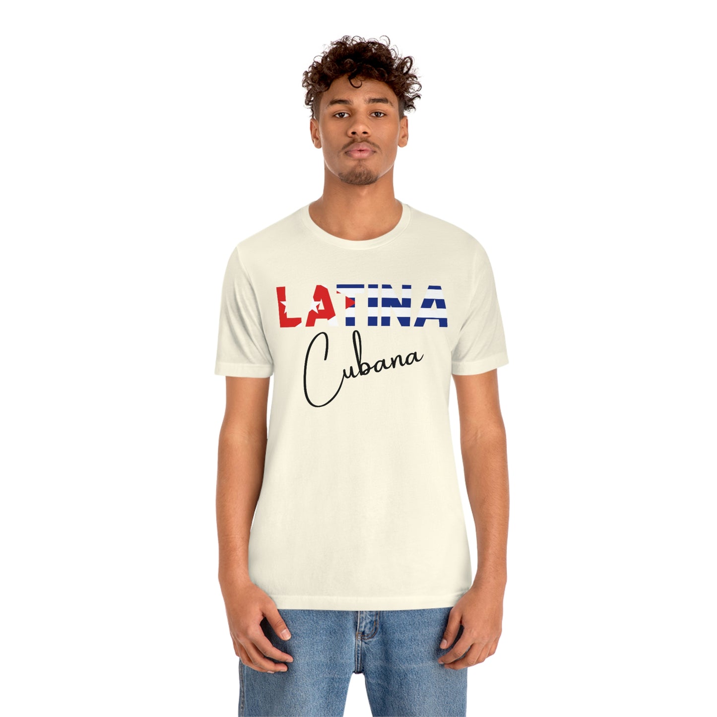 Latina Cubana, Shirt