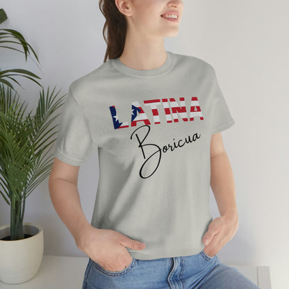 Latina Boricua, Shirt