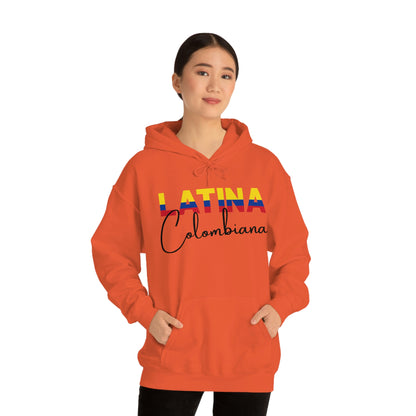 Latina Colombiana, Hoodie